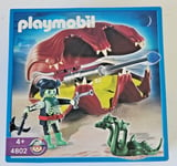 PLAYMOBIL Pirates fantômes et coquillage à canon réf 4802 dès 4 ans