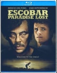 Escobar: Paradise Lost Bluray