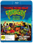 Teenage Mutant Ninja Turtles: Mutant Mayhem (Blu-ray)