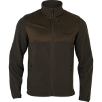 Härkila Steinn fleece jacka Shadow brown 4XL