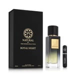 Parfum Unisexe The Woods Collection EDP Natural Royal Night [100 ml]