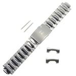 Titanium bracelet Tissot T-Touch Connect Solar T605044320 mod T121420A