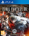 Op Final Fantasy Xiv Ed.Starter Ps4