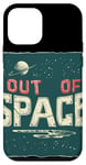 Coque pour iPhone 12 mini Graphique hors de l'espace pour une expression spatiale