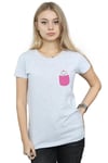 Aristocats Marie Chest Cotton T-Shirt