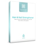 Healthspan Hair & Nail Strengthener, 90 Capsules, 18 Micronutrients, Vegetarian