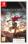 Darksiders Genesis Nintendo Switch Game