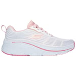 Skechers Max Cushioning Elite 2.0 Skor Vit,Rosa EU 39 Kvinna