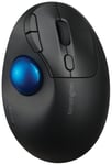 Kensington Pro Fit Trackball Wireless Mouse - Black