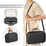 Shockproof Bluetooth Speaker Storage Bag for Anker SoundCore Motion X600