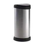 Curver Deco Touch Bin ST10273