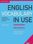 English Vocabulary in Use - Elementary