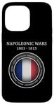 iPhone 14 Pro Max The Napoleonic Wars Battles of Napoleon Bonaparte Case