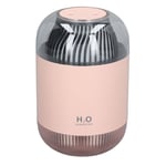 1000ml Air Humidifier Double Spray With Night Light USB Charging Mist Vaporizer