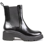 Camper Womens Milah Boots - Black Leather - Size UK 7