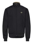 Fred Perry The Brentham Jacket Svart