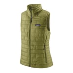 Patagonia Nano Puff Vest - Veste sans manches femme Buckhorn Green XS