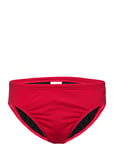 Mens Endurance + 7Cm Brief Red Speedo