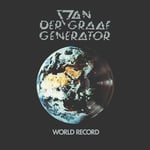 Van der Graaf Generator  World Record  LP/Vinyl