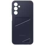 Samsung EF-OA256 Coque arrière Samsung Galaxy A25 bleu-noir