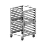 Toolless Mini Rack Stacking Kit