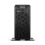 Dell Poweredge T360 Server 480 Gb Tårn (4,5u) Intel Xeon E E-2478 2,8 Ghz 16 Gb Ddr5-sdram 700 W