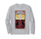 Stranger Things Demogorgon The Upside Down Long Sleeve T-Shirt