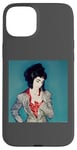 Coque pour iPhone 15 Plus PJ Harvey Photo Shoot To Bring You My Love par Simon Fowler