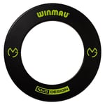 Winmau One-Piece Dartboard Surround - MVG Edition (UK)