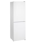 Teknix FF1860W - White Freestanding 50/50 Frost Free Fridge Freezer - F energy