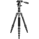 Vanguard VEO 3 GO 235AP Aluminium Travel Tripod With 2-way Pan Head