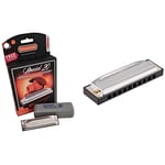 Hohner M560106X Special 20 A harmonica & Special 20 D Harmonica M560036X