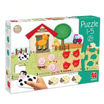 Goula - 53438 - Puzzle 1-5