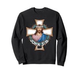 For God So Loved The World Christian Bible Verse John 3 16 Sweatshirt