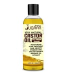 100% Pure Organic Castor Oil Cold Pressed for Hair, Skin, Nails, Body 250ml