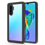 Huawei P30 Pro Redpepper IP68 Vanntett Deksel Svart