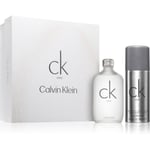 Calvin Klein CK One gift set