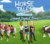 Horse Tales: Emerald Valley Ranch - Limited Digital Bonus DLC EU PS4 (Digital nedlasting)