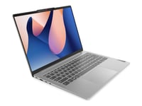 Lenovo IdeaPad Slim 5 14IAH8 83BF - Core i5 I5-12450H 16 Go RAM 512 Go SSD Gris AZERTY