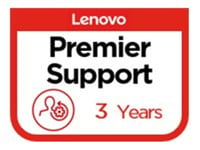 Lenovo Premier Support With Onsite Nbd - Laajennettu Palvelusopimus - 3 Vuotta - On-site