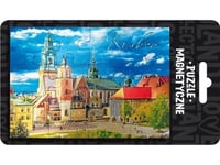 Cracow Puzzle Magnet Ilp-Mag-Puzz-Kra-02