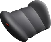 Baseus Comfortride Series Silk Lumbar Bilpute (Svart)