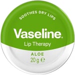 Vaseline Lip Therapy Aloe Vera 20g