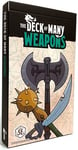 Deck Of Many - Weapons - Rollespill fra Outland