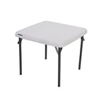 Lifetime Table Pliante Carrée Pour Enfant Beige 61,5 X 61,2 X 53,5 Cm 80425