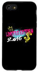 iPhone SE (2020) / 7 / 8 Limited Edition 2016 Birthday 2016 Born 2016 Vintage Case