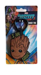 LES GARDIENS DE LA GALAXIE VOL.2 PORTE ETIQUETTE POUR BAGAGE LUGGAGE TAG "GROOT"