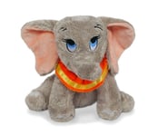 Peluche Dumbo Disney H 30 CM Officiel