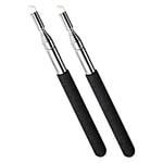 2 Pack Telescopic Teachers Pointer Teaching Pointer Hand Pointer Classroom4689