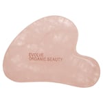 Evolve Organic Rose Quartz Gua Sha